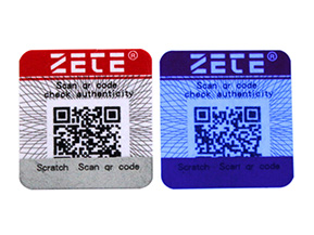 熒光防偽標(biāo)簽制作及用處有哪些？